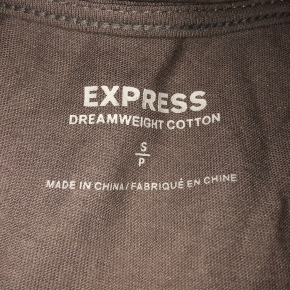 EXPRESS- Tanktop - Picture 4 of 5